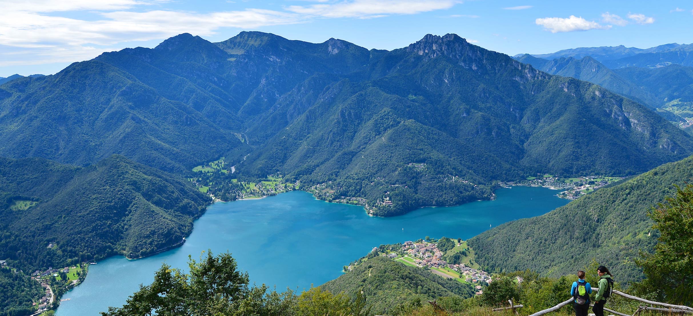Crosina Holiday - apartment near Lake Ledro in Trentino for a family or family holiday