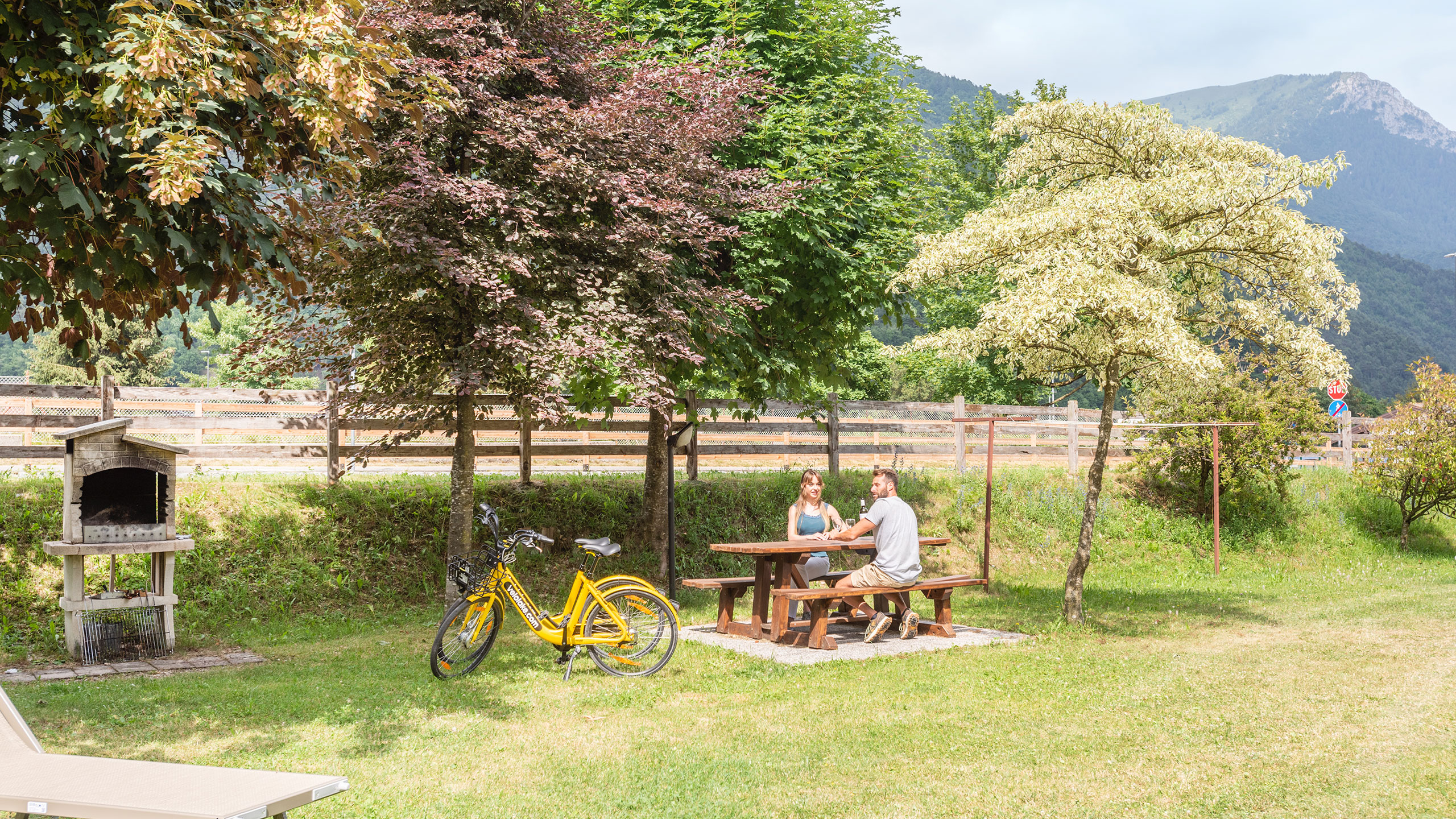 Crosina Holiday – Ferienwohnungen in der Nähe des Ledrosees im Trentino für einen Paar- oder Familienurlaub Willkommen in der Casa Lucia