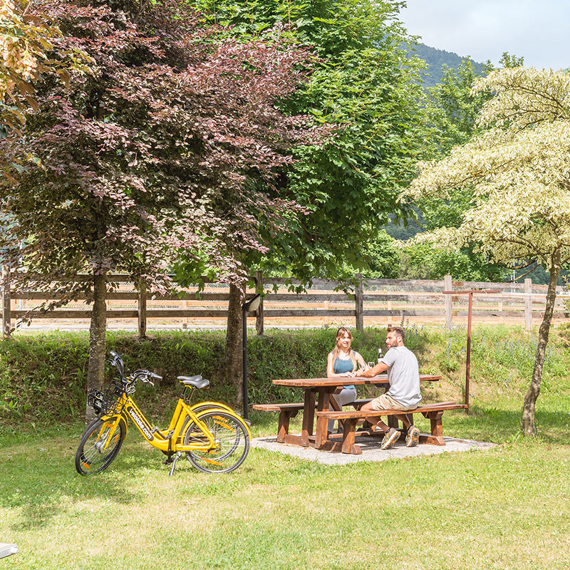 Crosina Holiday - appartamenti vicino al Lago di Ledro in Trentino per una vacanza in coppia o in famiglia  Benvenuti a Casa Lucia