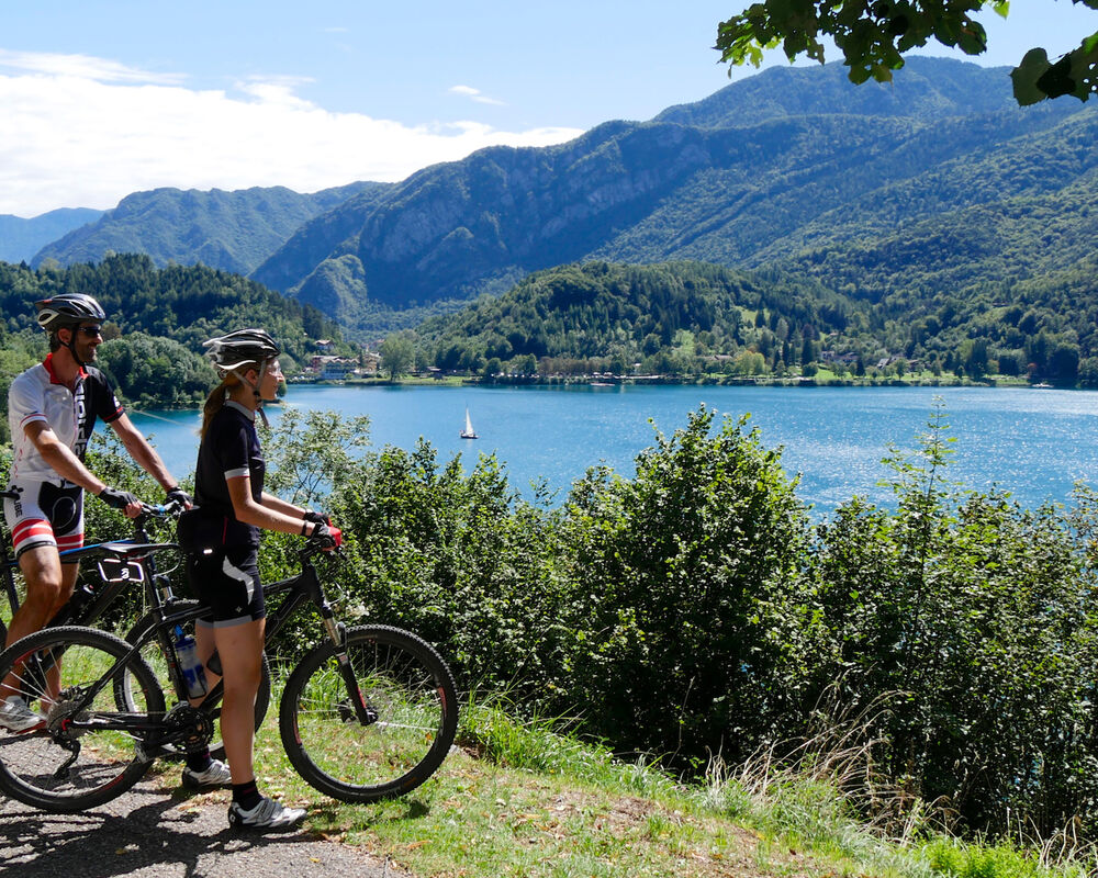 Speciale Bike al Lago di Ledro