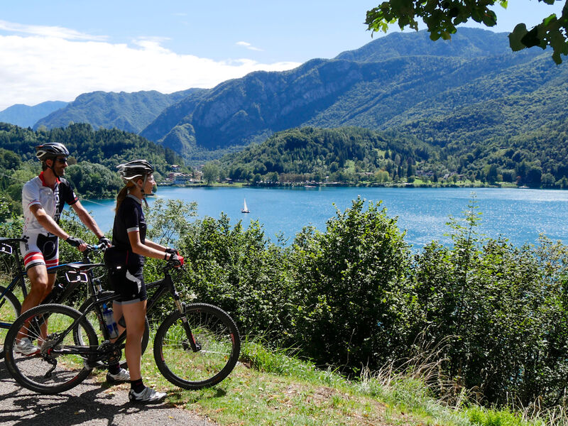 Crosina Holiday - appartamenti vicino al Lago di Ledro in Trentino per una vacanza in coppia o in famiglia 